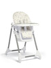 Baby Snug Navy with Snax Highchair Terrazzo image number 2